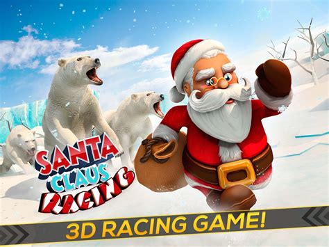 Santa Claus Racing Game Apk For Android Download