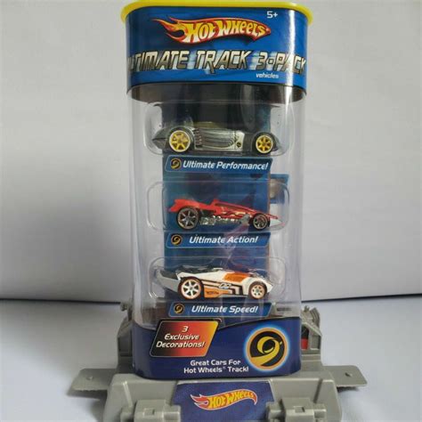 Hot Wheels Acceleracers RD09 RD01 Covelight Ultimate Track 3 Pack