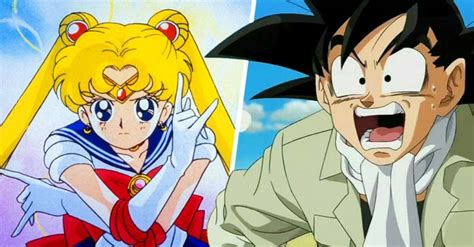Un An Lisis Asegura Que Sailor Moon Es M S Poderosa Que Goku