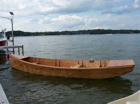 Lumberyard Skiff Boat Plans Boat Plans Easy To Build