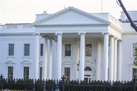 Home Of The President The White House In Washington Dc Washington