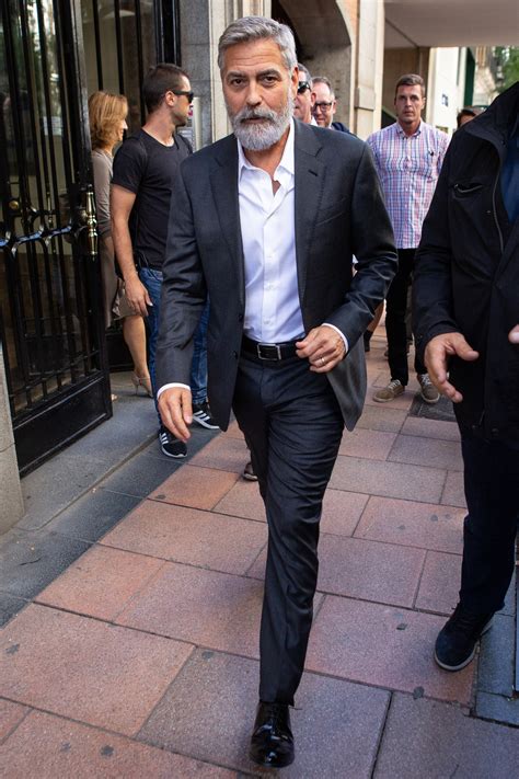 We did not find results for: Good Afternoon to George Clooney's Tremendous Beard | GQ