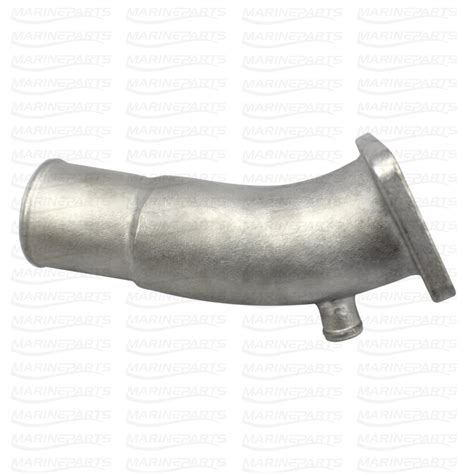 Exhaust Elbow In Stainless Steel For Yanmar 2ym15 2gmf 3ym20 3gm30