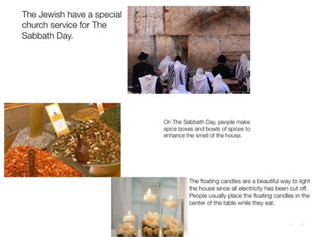 The Sabbath Day Shabbat Screen 5 On Flowvella Presentation