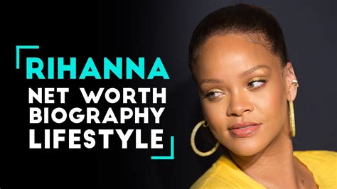 Rihanna Net Worth Biography And Lifestyle Celebritylinks Youtube