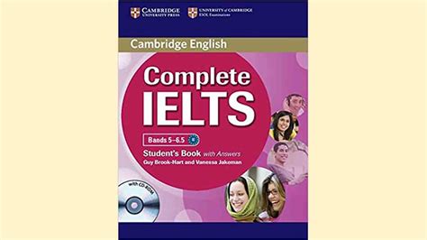 Complete Ielts Bands 5 65 Students Book With Answers Pdf