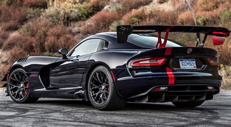 2021 Dodge Viper Redesign Price Hp Msrp And Specs