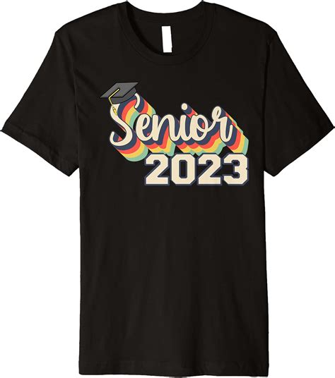 2023 Senior Shirts 2023