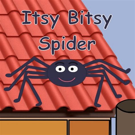 Itsy Bitsy Spider Single By Vicky Arlidge Spotify