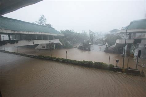 Look 5 Dead In Baguio City Due To Typhoon Ompong Flood