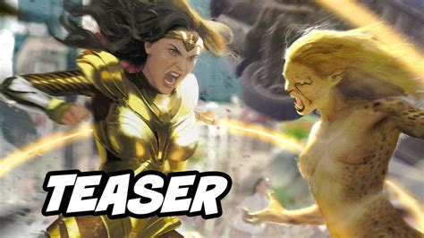 Amazons of themyscira (flashback only). Wonder Woman 1984 Teaser and Comic Con Trailer Footage ...