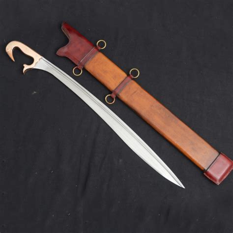Korfu Kopis Falcata Greek Swords Edged Weapons