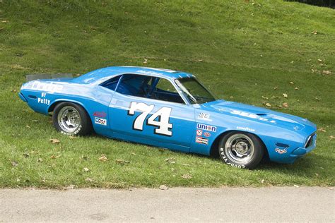 Inside The Rarely Seen Mopar Petty Enterprises Kit Race Car