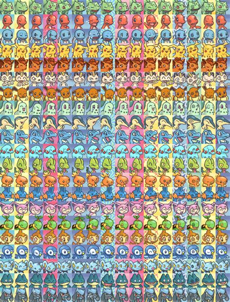 🔥 Download Pokemon Mystery Dungeon Explorers Of Sky Portraits By