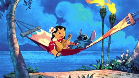 Lilo And Stitch Hawaiin Roller Coaster Ride YouTube