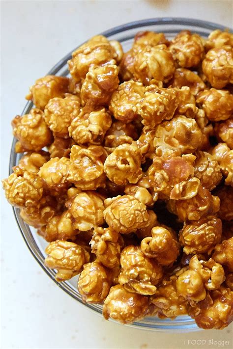 Best Caramel Popcorn Recipe