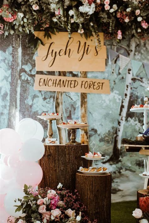 We did not find results for: Enchanted Woodland Forest Birthday Party | Enchanted ...