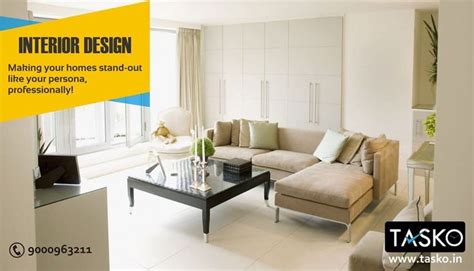 Get Living Room Renovation In Hyderabad From Tasko And Beautify Your
