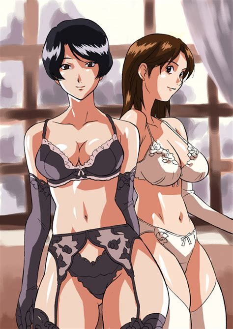 Shindou Mitsuko And Touya Akiko Hikaru No Go Drawn By Cirima Danbooru