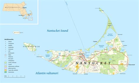 Nantucket As A Summer Holiday Destination ⋆ Us Studies Online