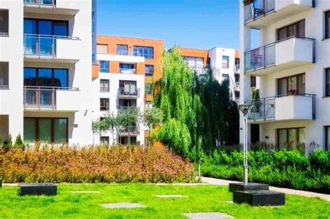 What Are Garden Style Apartments