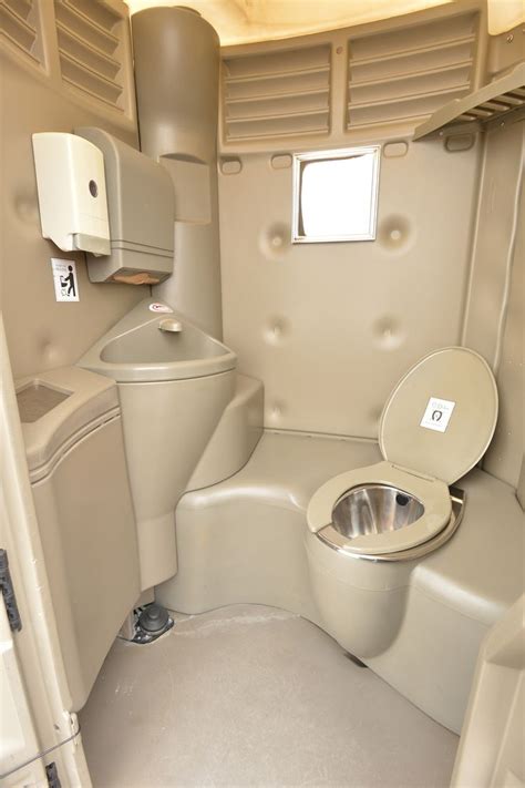 Luxury Porta Potty Luxury Toilets In El Paso A Different Porta Potty
