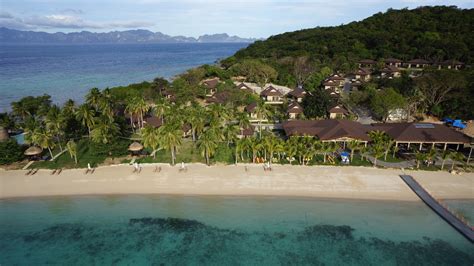 Two Seasons Coron Island Resort And Spa 5 Star Palawan Resort