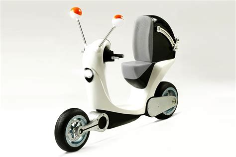 Scooter Designs That Give Your Daily Commute That Much Needed Upgrade