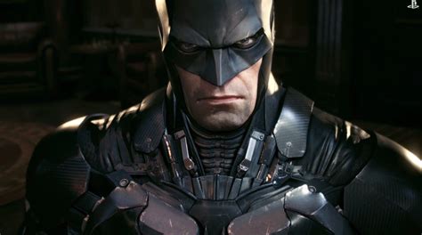 Batman Arkham Knight Dark Knight Skin Gameplay Dark Knight Skin