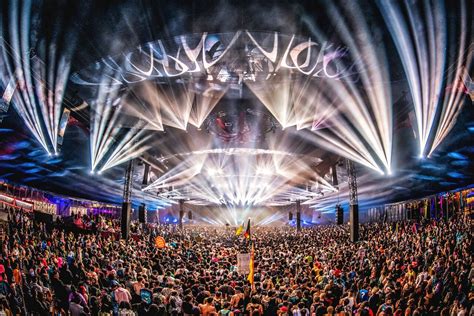 Beyond Wonderland Is A Psychedelic Experience Daily Trojan
