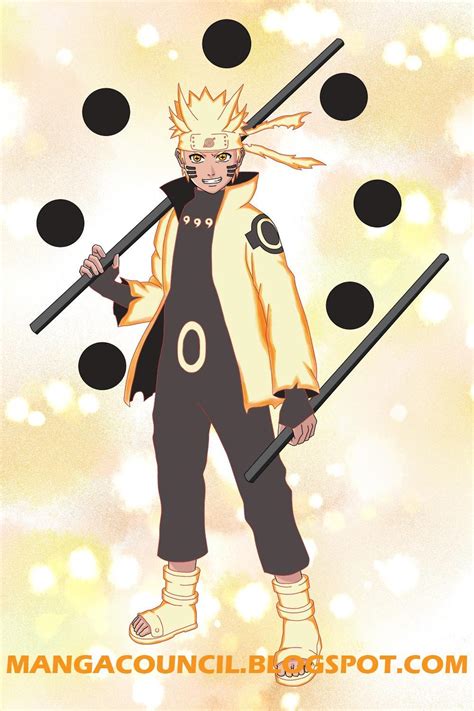 Naruto Sage Of Six Paths Phone Wallpapers Wallpaper Cave