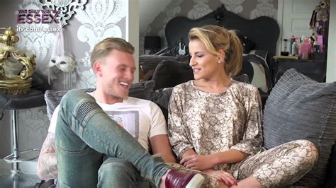 Towie Tommy Mallett And Georgia Kousoulou Chat Essex Romances Youtube