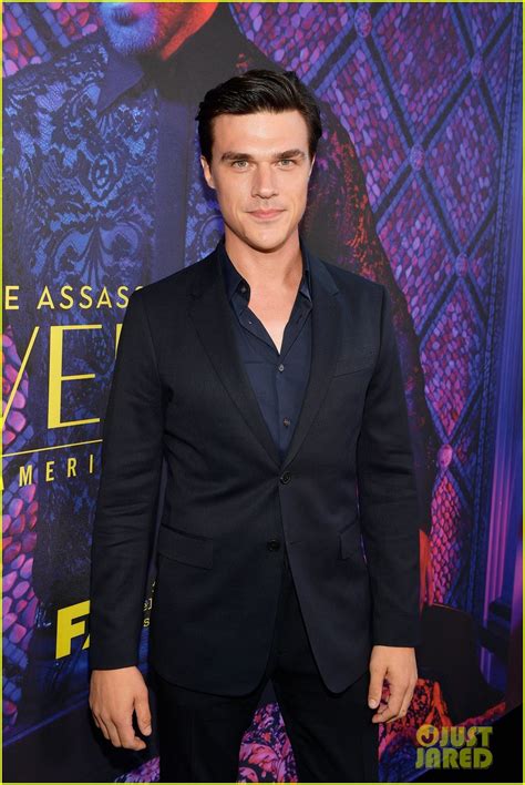 Finn Wittrock Edgar Ramirez Darren Criss Celebrate Assassination Of