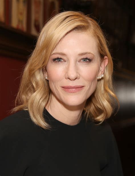 Cate Blanchetts Skin Care Advice Popsugar Beauty Australia
