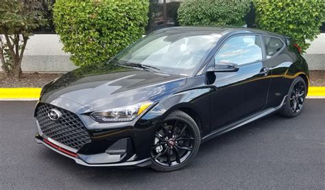 Test Drive 2019 Hyundai Veloster R Spec The Daily Drive Consumer