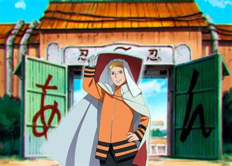 Boruto Bukan Konoha Inikah Desa Paling Aman Greenscene