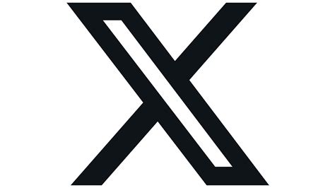 X Logo Symbol Meaning History Png Brand