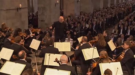 Conducted By Christoph Eschenbach The Hr Sinfonieorchester Frankfurt