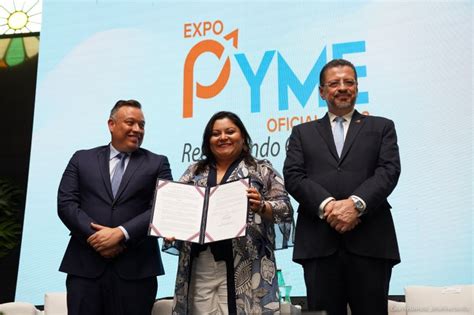 Inició Expopyme Oficial 2023 Una Vitrina De Oportunidades Para Pymes Y