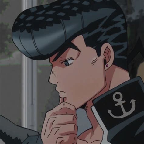 Aesthetic Josuke Higashikata Icon Wallpaper Cave