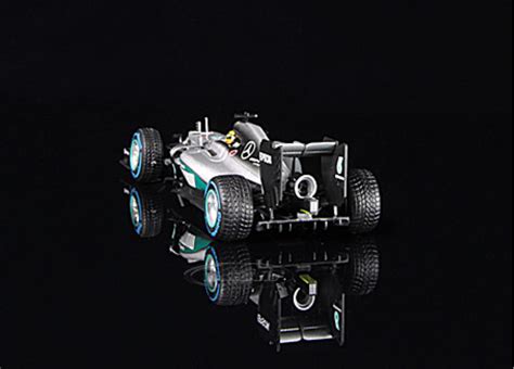 The f1 w06 hybrid was revealed testing at silverstone on january 29, 2015. Mercedes AMG W07 V6 Hybrid F1 Sieger GP Brasilien 2016 ...