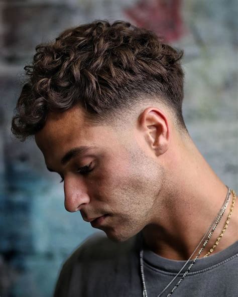 Crop Haircuts For Men: 35 Fresh Looks For Straight + Curly Hair