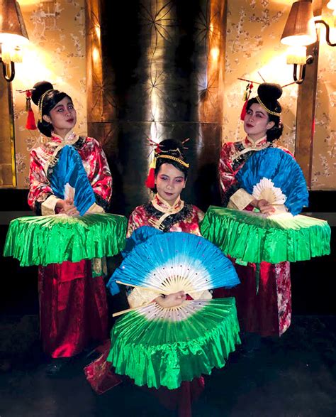 Hire Chinese Entertainment Dubai Chinese Cultural Acts Uae