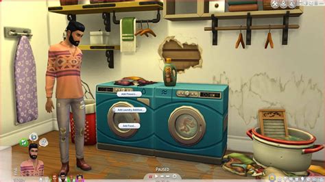 The Sims 4 Laundry Day Stuff Download Installgame