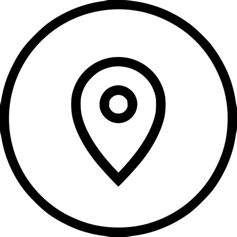 Navigation Location Navigate Find Ui Locate Place Svg Png Icon Free