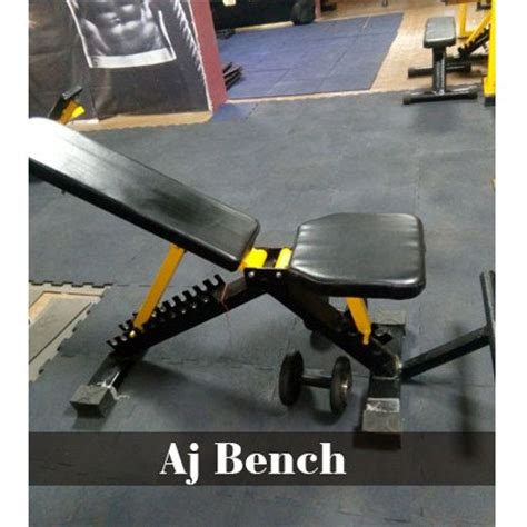 Aj Gym Bench Bench At Rs 11000 Commercial Gym Equipment In Delhi Id
