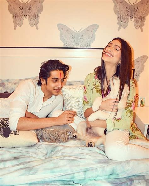 Candid Pics Of Alanna Panday With Brother Will Give You Sibling Goals