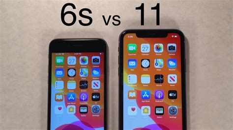 Untuk iphone 6 plus 16gb $299, untuk yang 64gb $399, sedangkan. iPhone 11 vs iPhone 6s Speed Test - All Tech News
