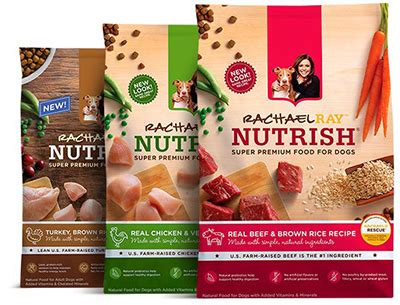 This would not be a genuine rachael ray nutrish dog food review without the brand's demerits. J.M. Smucker to purchase Rachael Ray's Nutrish dog food brand