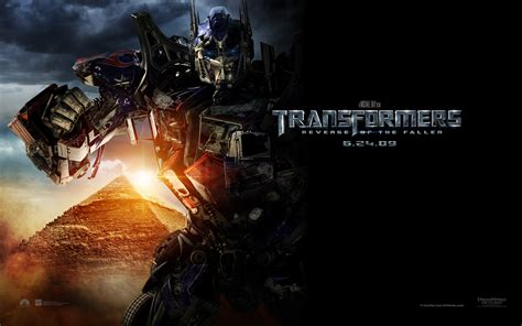 Transformers 2 Revenge Of The Fallen Wallpapers Hd Wallpapers Id 326